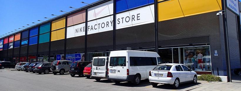 Nike Factory Outlet