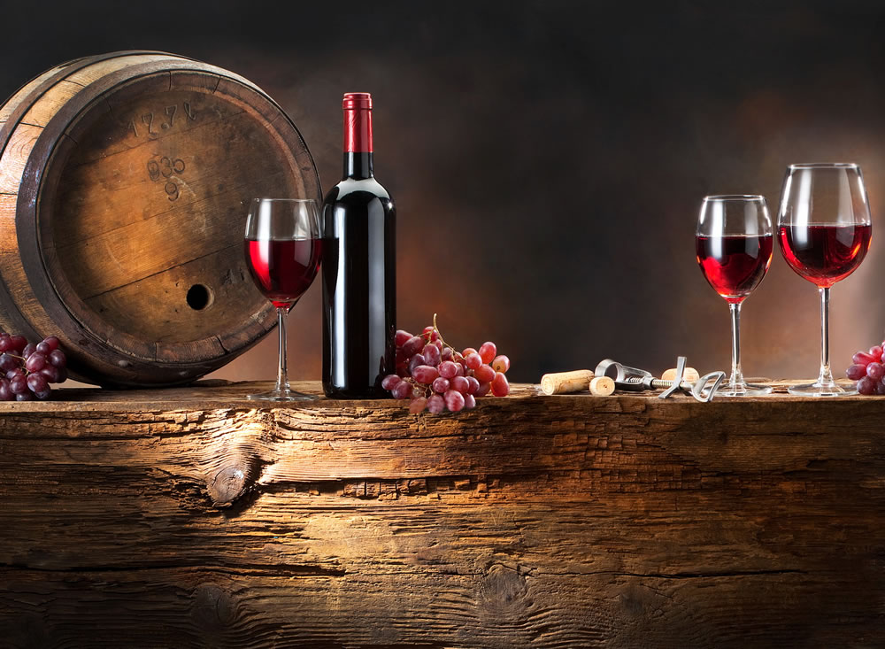 Wine testing - DEMO
